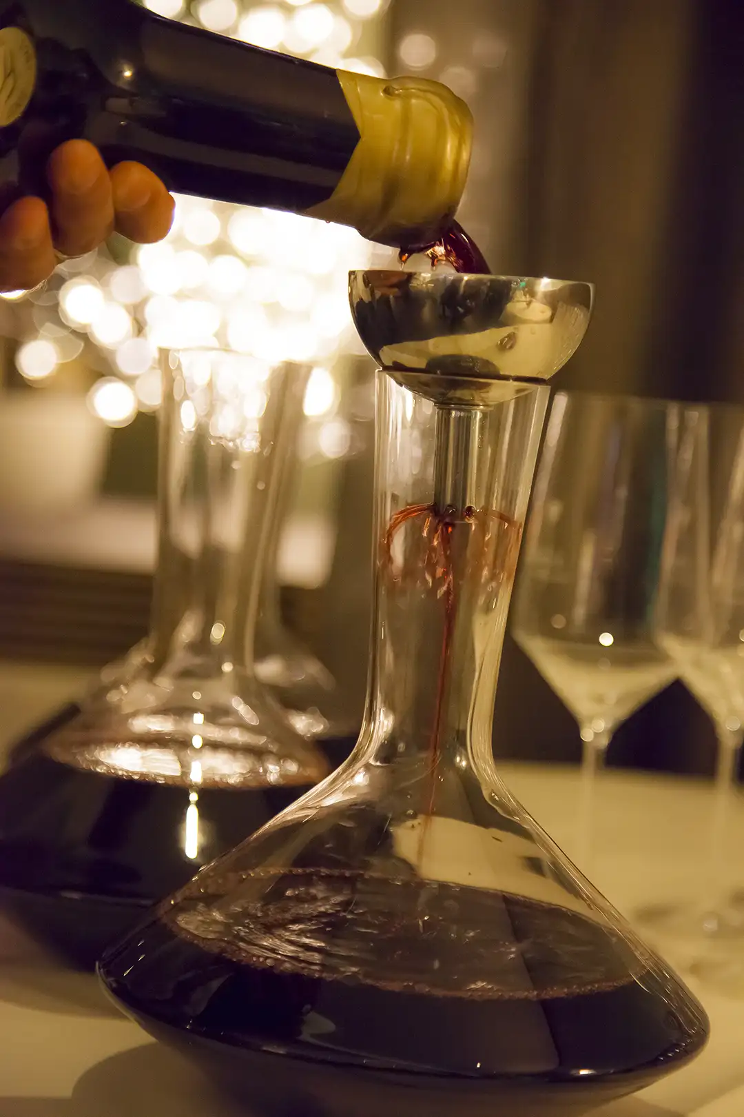 Eventlocation für Weinproben in Frankfurt und Umgebung